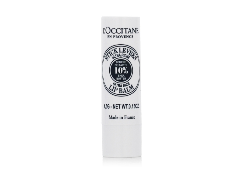 L'occitane Shea Butter Ultra Rich Lip Balm