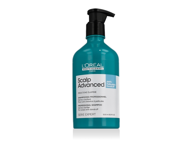 L'oral Professionnel Scalp Advanced Antidandruff Shampoo 500Ml