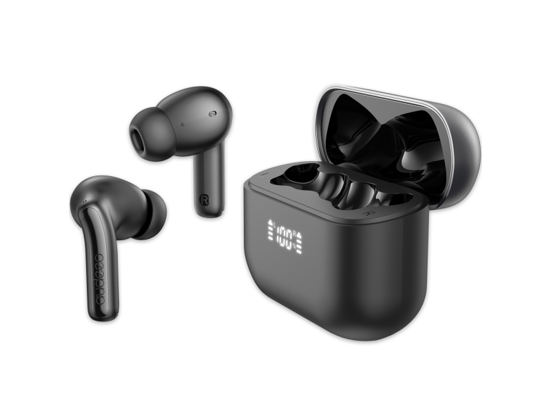 Audeeo Noise Cancelling Tws With App Support Aonovat - Kopfhörer