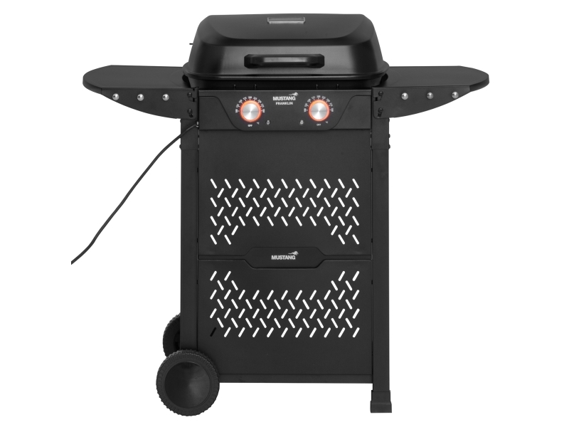 Elgrill Franklin 648960 | Trädgården - Grillar - Elgrillar | GameStuff