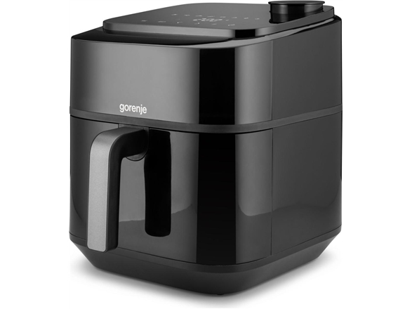 Gorenje Airfryer Af1800st | Fassungsvermögen 6,7 L | Schwarz