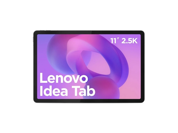 Lenovo Ideatab Zafr0399se 11" Grau Android-Tablet 8 Gb/256 Gb - Wi-Fi, 5 Mp Front, 8 Mp Rückseite, Dimensity 6300