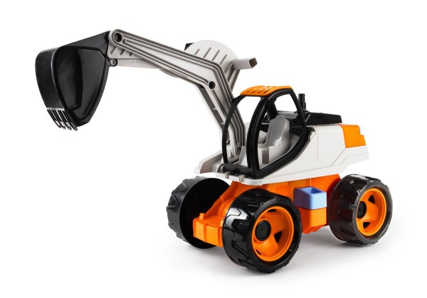 Lena Giga Trucks gravemaskine 63 cm åben kasse