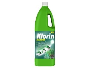 Desinfektion Flüssiges Chlor Fyrrenål 1,5 L Mit Aktivem Chlor/Duftstoff Für Oberflächen, 1,5 L/Dnk