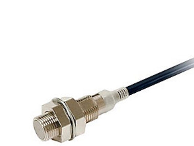Omron Induktive aftastere M12, skærmet, 4 mm, PNP NO, E2E-X4B1T12 2M