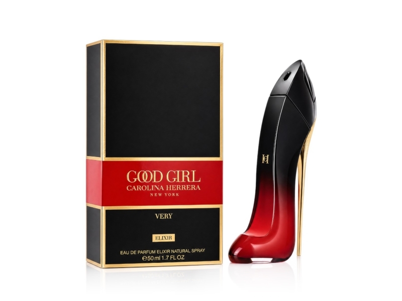 Carolina Herrera Very Good Girl Elixir Eau De Parfum Elixir - 50Ml