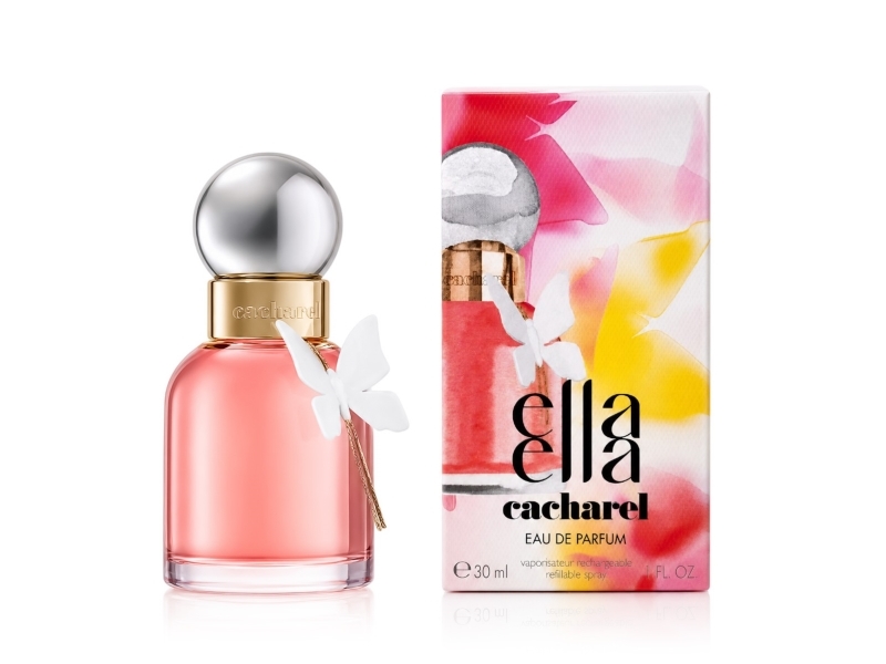 Cacharel Ella Ella Eau De Parfum 30 Ml