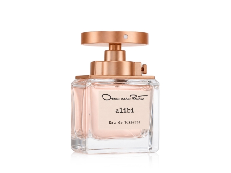 Oscar De La Renta Alibi Eau De Toilette Spray 50Ml