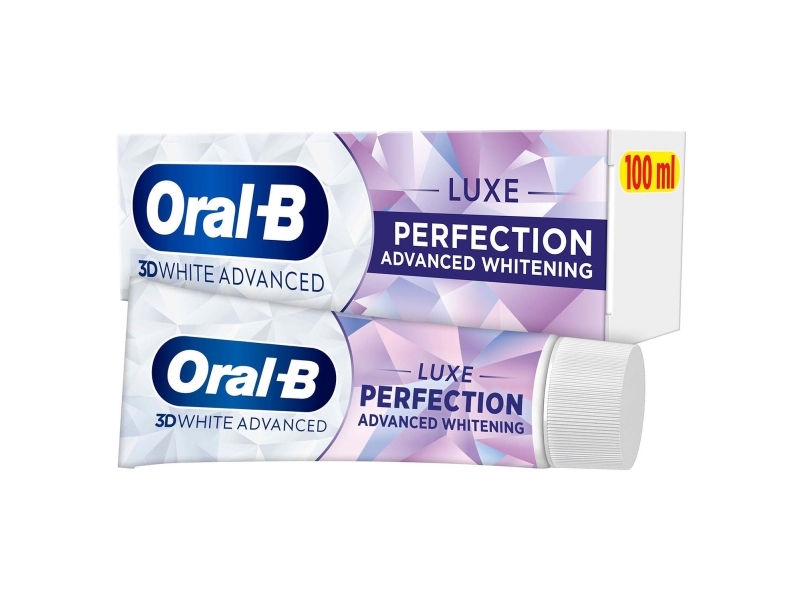 Oral B Oral-B 3D White Luxe Perfection Tandpasta 75 ml