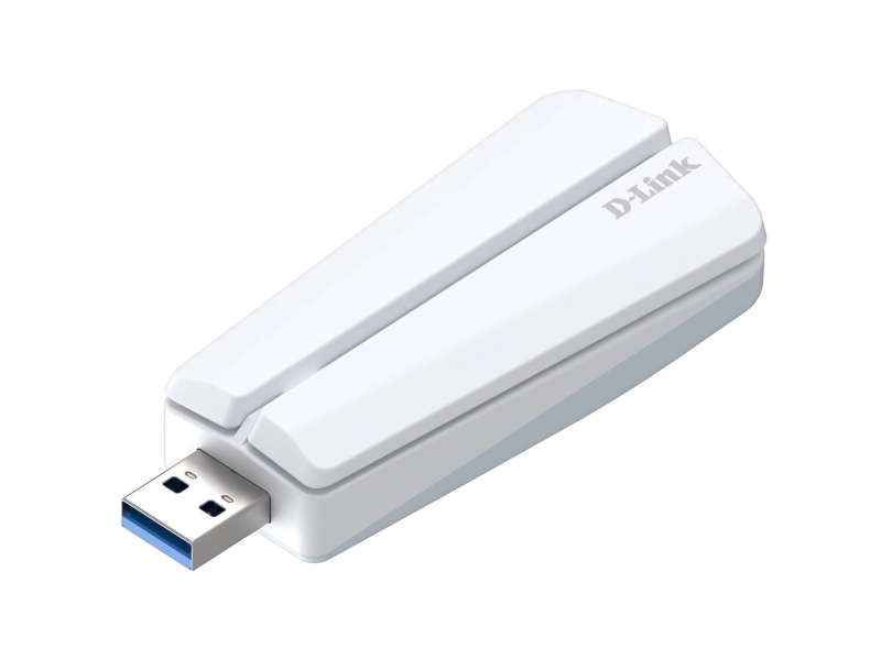 Be6500 Wi-Fi 7 Usb-Adapter- Be6500 Wi-Fi 7 Mit Geschwindigkeiten Von Bis Zu 688 Mbit/S (2,4 Ghz), 2882 Mbit/S (5 Ghz) Und 2882 Mbit/S (6 Ghz)- Tri-Ba