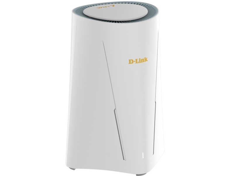 D-Link 5G NR BE7200 WiâFi 7 router - Gigabit, mesh, forÃ¦ldreÂ­kontrol