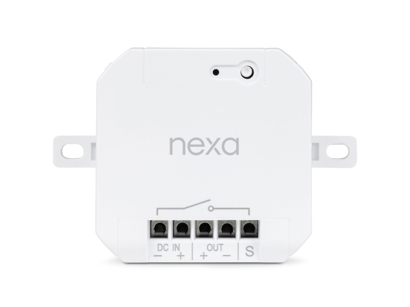 WBL-01 indbygningsdæmper LED System Nexa 2 WiFi/433