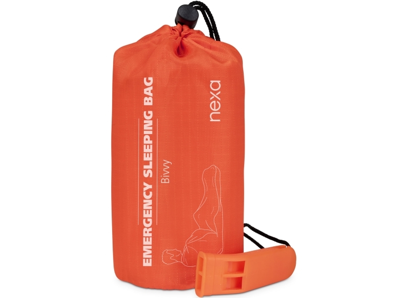 Bivvy Nödsovsäck 90x210cm | Utomhus - Camping - Övrig utrustning | GameStuff