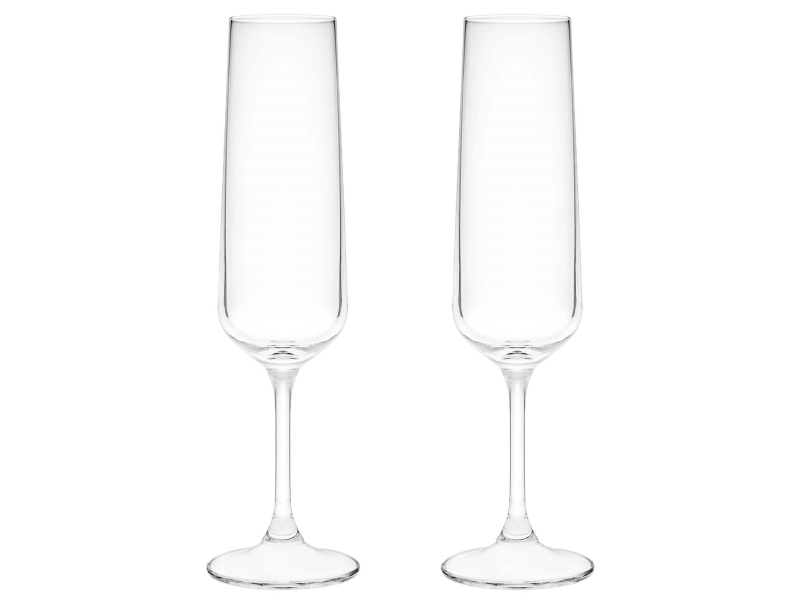 Champagnergläser 20,5 Cl 2Er Pack