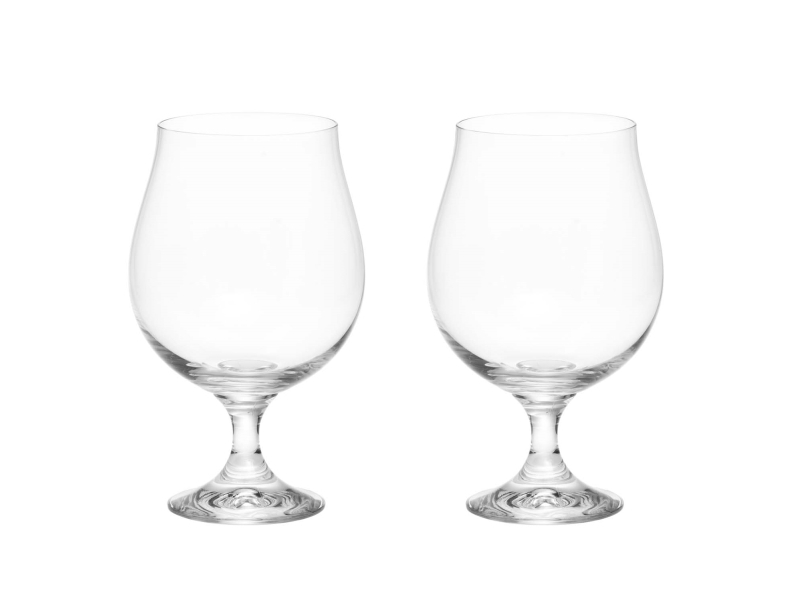 Bierglas Dünnwandig 50 Cl 2Er-Set