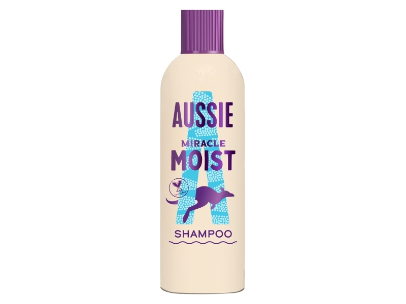 Aussie Shampoo Miracle Moist 300Ml