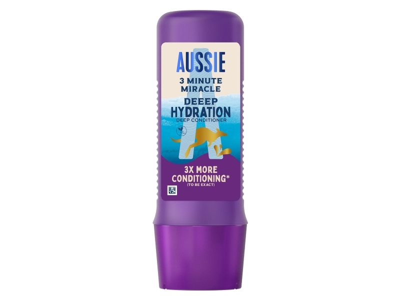 Aussie Deep Hydration 3 Minutes Deep Conditioner 250 Ml