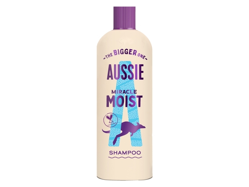 Miracle Moist Schampo 600Ml