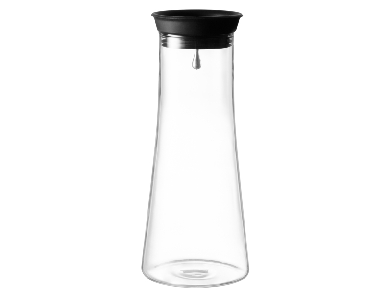 Maku Kitchen Life Maku Grafin Med Silikonelåg 1L