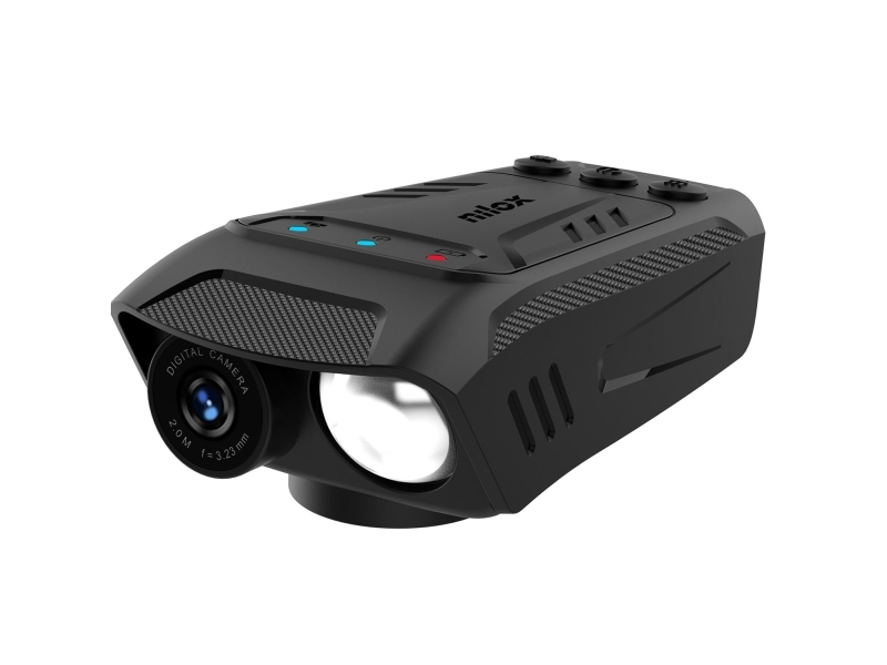 Fahrrad-Cam/Lampe 720P 30Fps 1000Lm Xbike