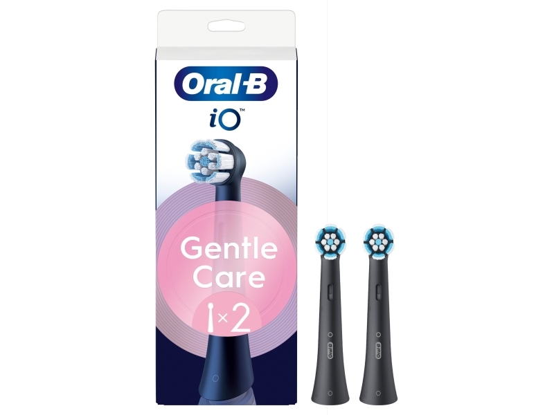 Oral-B 80782594, 2 Stück(E), Schwarz, Oral-B, Karton Mit Aufhänger