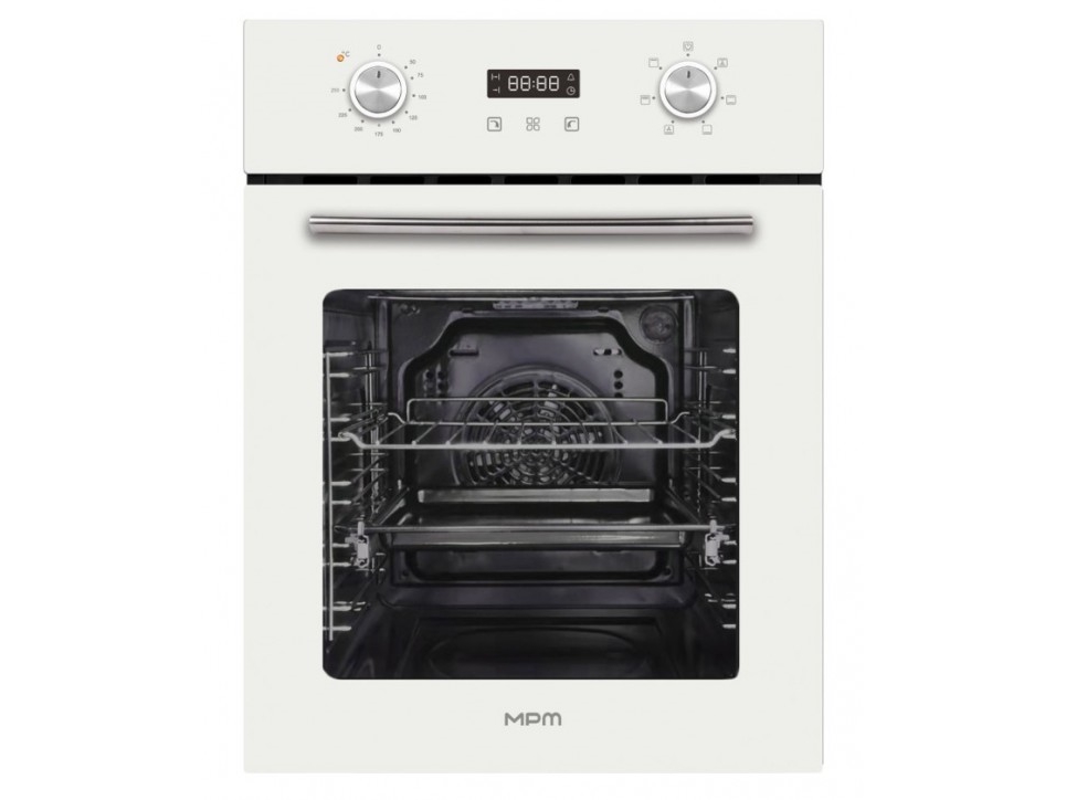 MPM-45-BO-22/W built-in electric oven white
