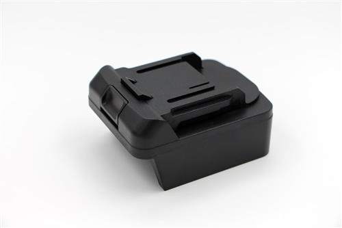 STARMIX Milwaukee adapter til Vaccufix