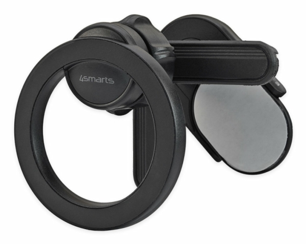 4Smarts 541042, Mobiltelefon/Smartphone, Bil, Sort