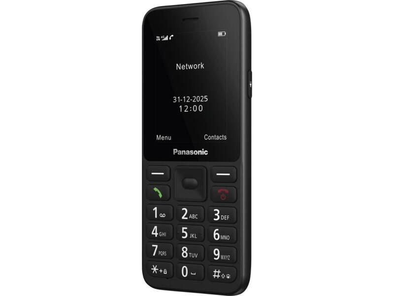 Panasonic Kx-Tu260exb Handy Für Senioren 4G