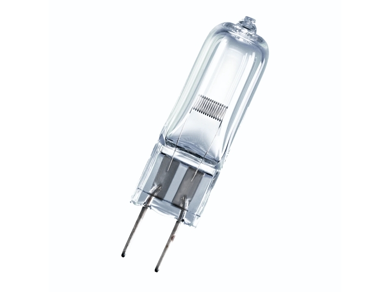 Osram Halogen HLX lampa GY6.35 utan reflektor 100W 12V EVA | Belysning - Ljuskälla - Pin Ljuskälla | GameStuff