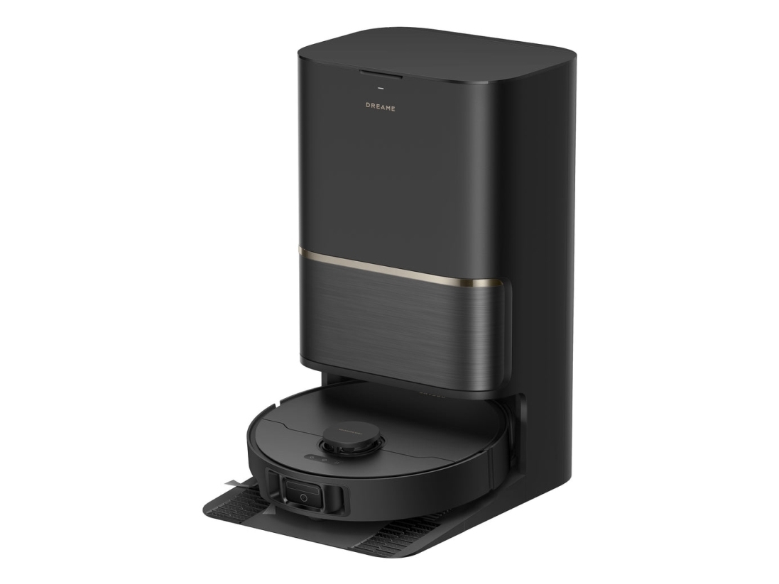 Dreame L50 Ultra AE Black | Vitvaror - Dammsugare - Robotdammsugare | GameStuff