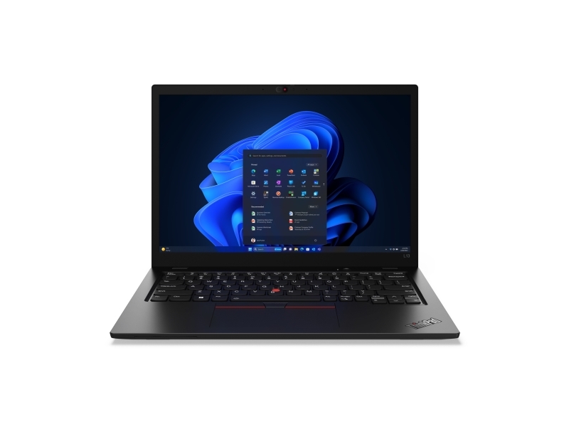Lenovo Thinkpad L13 Gen 5 (Intel), Intel Core Ultra 5, 33,8 Cm (13.3"), 1920 X 1200 Pixel, 16 Gb, 256 Gb, Windows 11 Pro