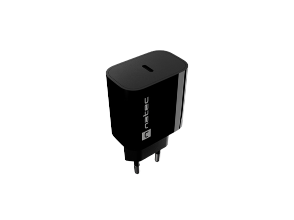 Natec Ribera Usb-Ladegerät 1X Usb-C 20W