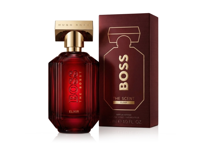 Hugo Boss The Scent For Her Elixir Eau De Parfum Spray 30Ml