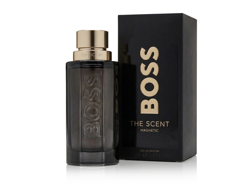Hugo Boss - The Scent Him Magnetic Eau de Parfum - 100 ml