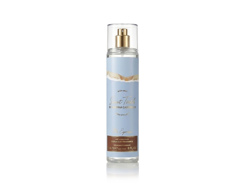 Sabrina Carpenter Sweet Tooth Me Espresso Bodyspray 236 Ml (Woman)