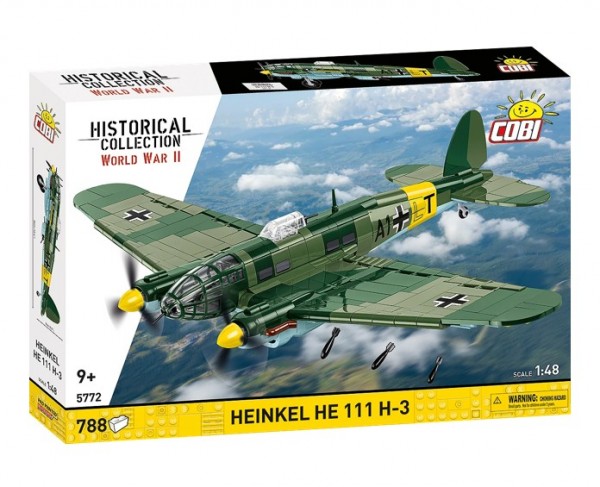Heinkel HE 111 H-3