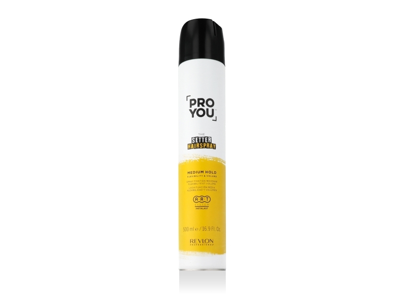 Revlon Proyou Normal Haarspray 500 Ml