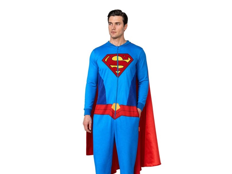 OppoSuits Superman&trade; Onesie - Medium