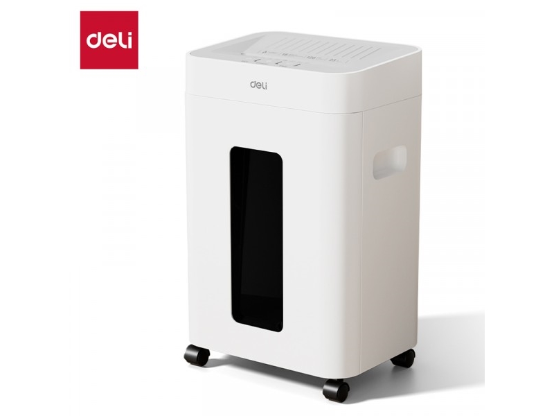 Deli Papirshredder Et048