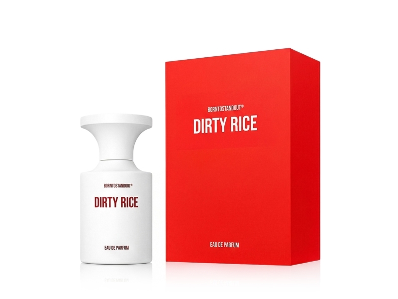 Borntostandout Dirty Rice Eau De Parfum 100 Ml (Unisex)