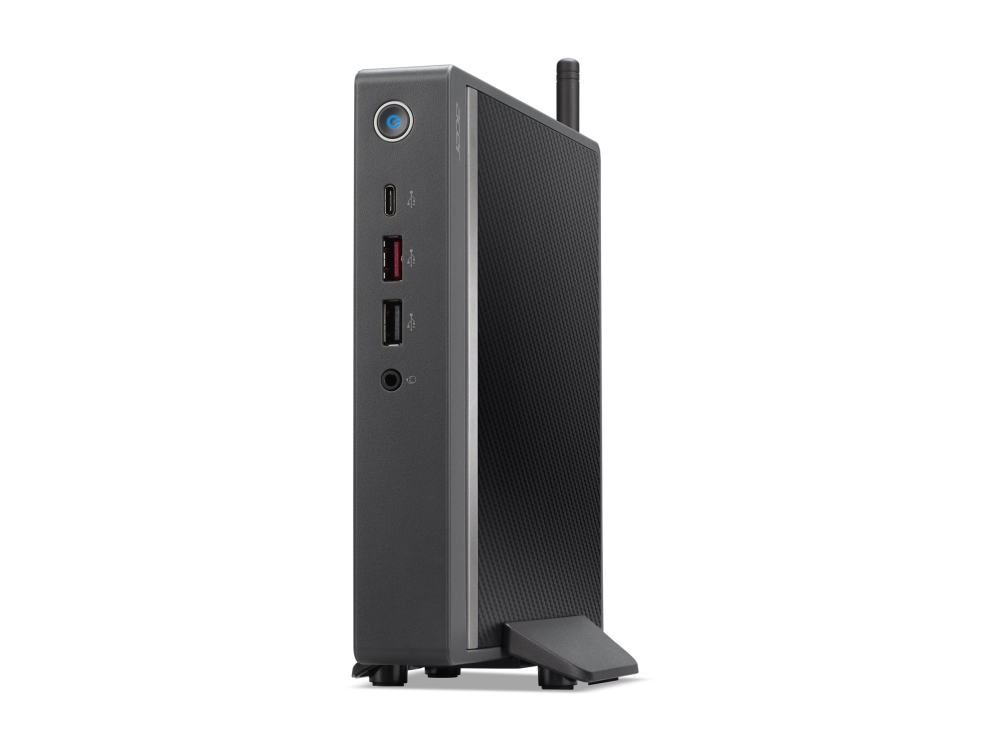 Acer Veriton N2 Vn2590g - Mini Pc Core 5 120U / Op Til 5 Ghz - Ram 16 Gb - Ssd 512 Gb - Intel Graphics - Gigabit Ethernet, Bluetooth 5.3, Ieee 802.11