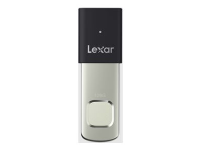 Lexar Jumpdrive F35 Pro, 64 Gb, Usb Typ-A, 3.2 Gen 1 (3.1 Gen 1), 400 Mb/S, Dia, Schwarz, Silber