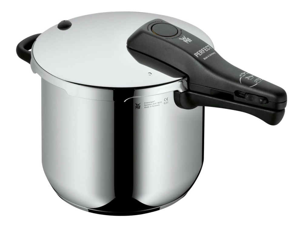 WMF Profi 790349991 Universalpanne i rustfritt stål - 250 °C