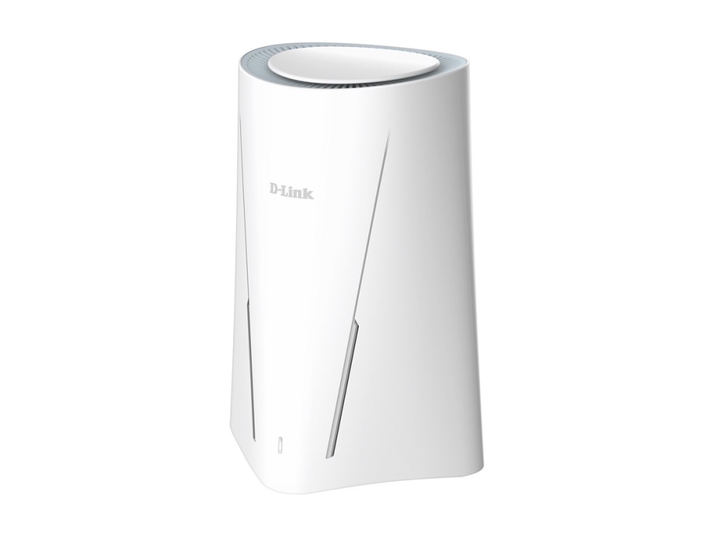 D-Link G530V2, Wi-Fi 6 (802.11ax), Kaksitaajuus (2,4 GHz/5 GHz), Ethernet LAN, 5G, Valkoinen, Pöytä-/tolppareititin