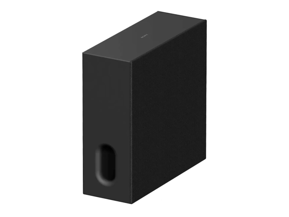 Sony BRAVIA Theatre Sub 7 SA-SW7 - Subwoofer - trådlös - Bluetooth, Wi-Fi 6 - Appkontrollerad - 100 watt - enkelriktad | TV, Ljud & Bild - Högtalare - Subwoofer | GameStuff