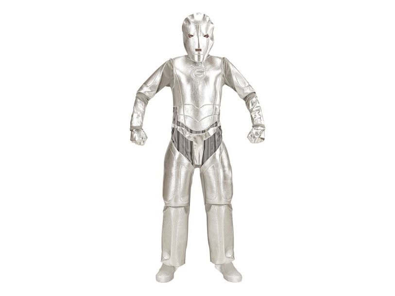 Robot Kostume