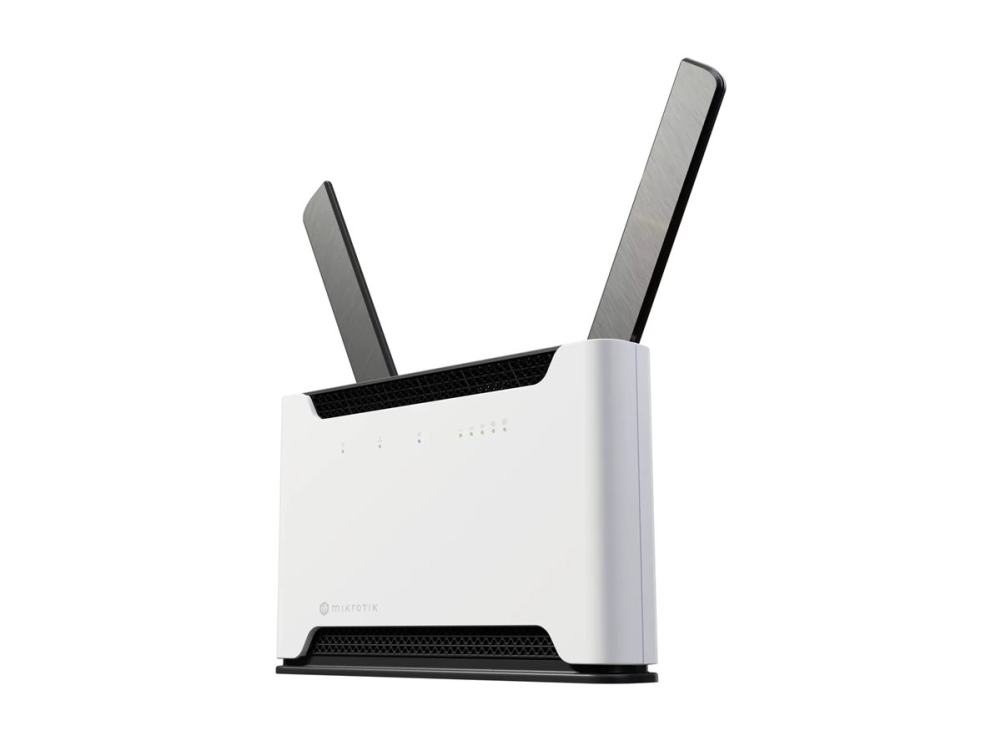 Router MikroTik WRL ROUTER CHATEAU LTE7 AX/5HAXD2HAXDTC&amp R11ELTE7 MIKROTIK | Datortillbehör - Nätverk - Mobilt bredband | GameStuff
