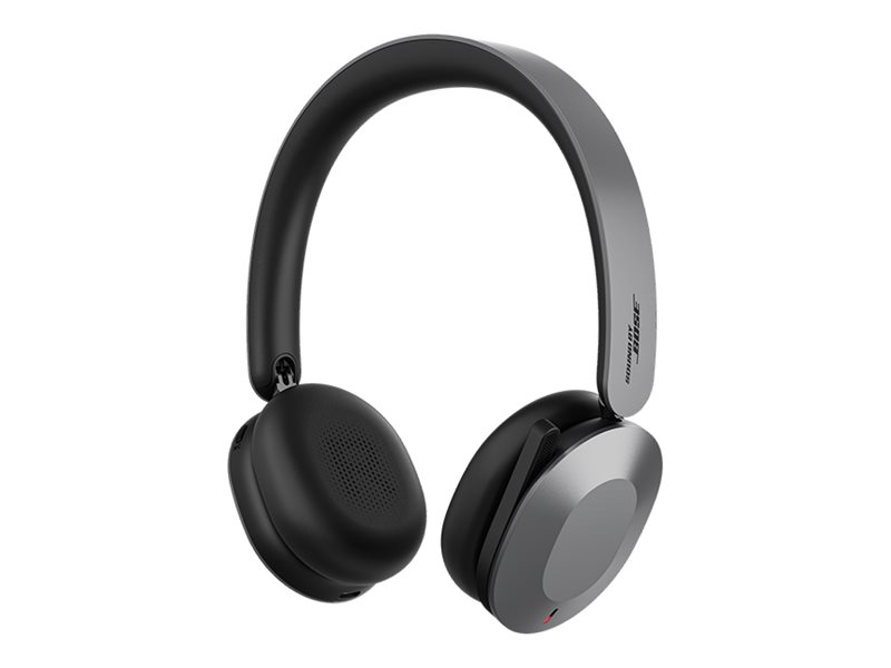 Lenovo ThinkPad 8550 - Aura Edition - headset - på örat - Bluetooth - trådlös - aktiv brusradering - thunder gray - Certifierad för Microsoft-teams | TV, Ljud & Bild - Hörlurar & Mikrofoner | GameStuff