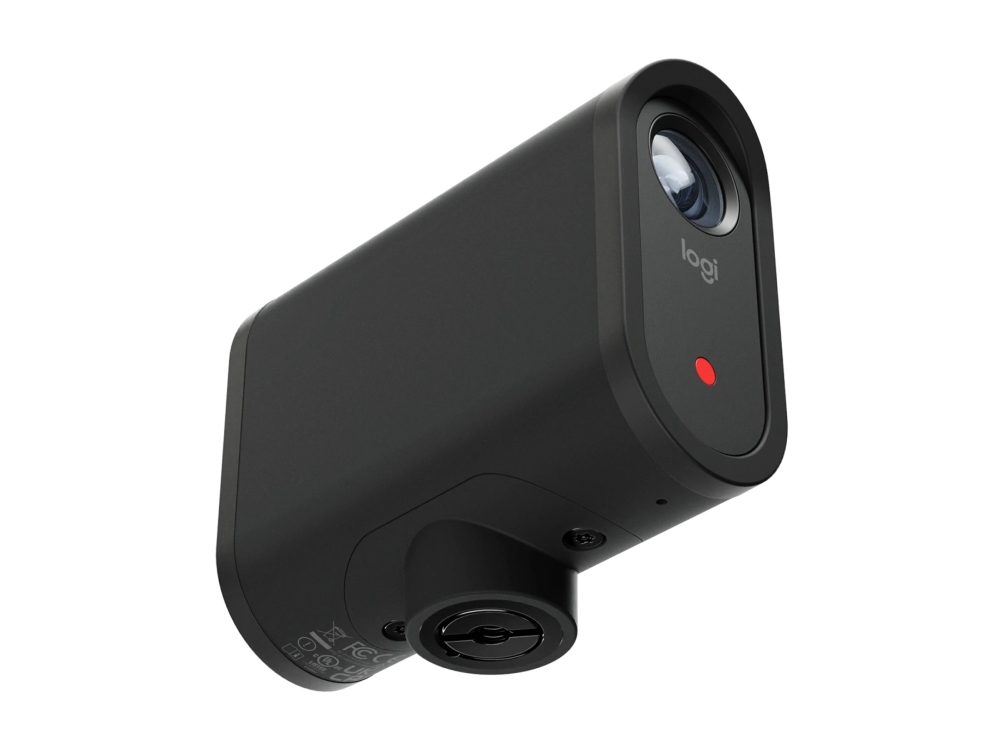 Logitech Mevo Start For Business – Live-Streaming-Kamera – Farbe – 2,1 Mp – 1920 X 1080 – 1080P, 720P – Feste Brennweite – Audio – Kabellos – Wlan –